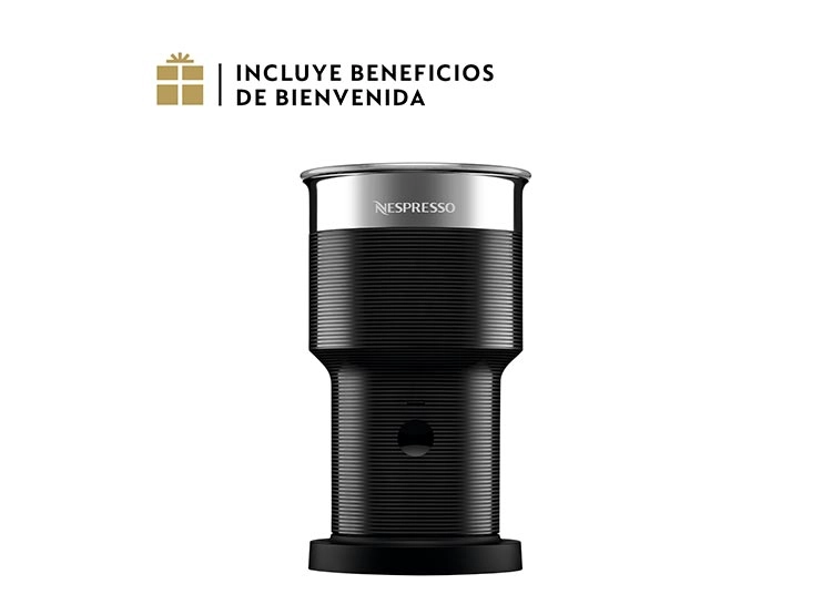 ESPUMADOR DE LECHE NESPRESSO AEROCCINO XL - 4