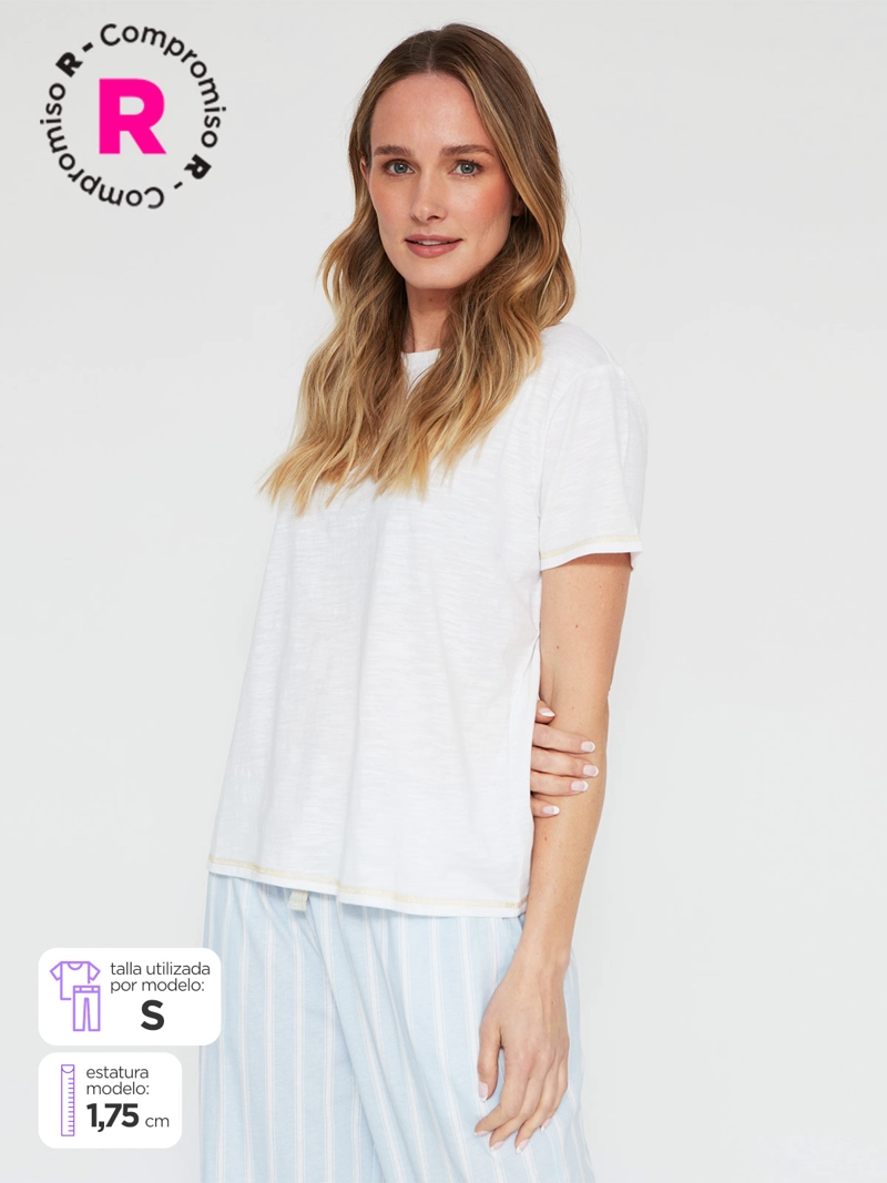 POLERA MUJER MARQUIS ATP
