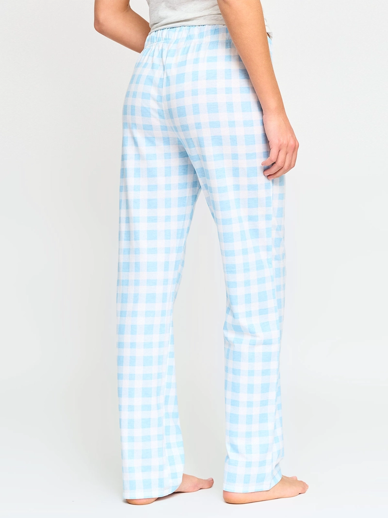 PANTALÓN MUJER INDEX ARMA TU PIJAMA RECTO - 2