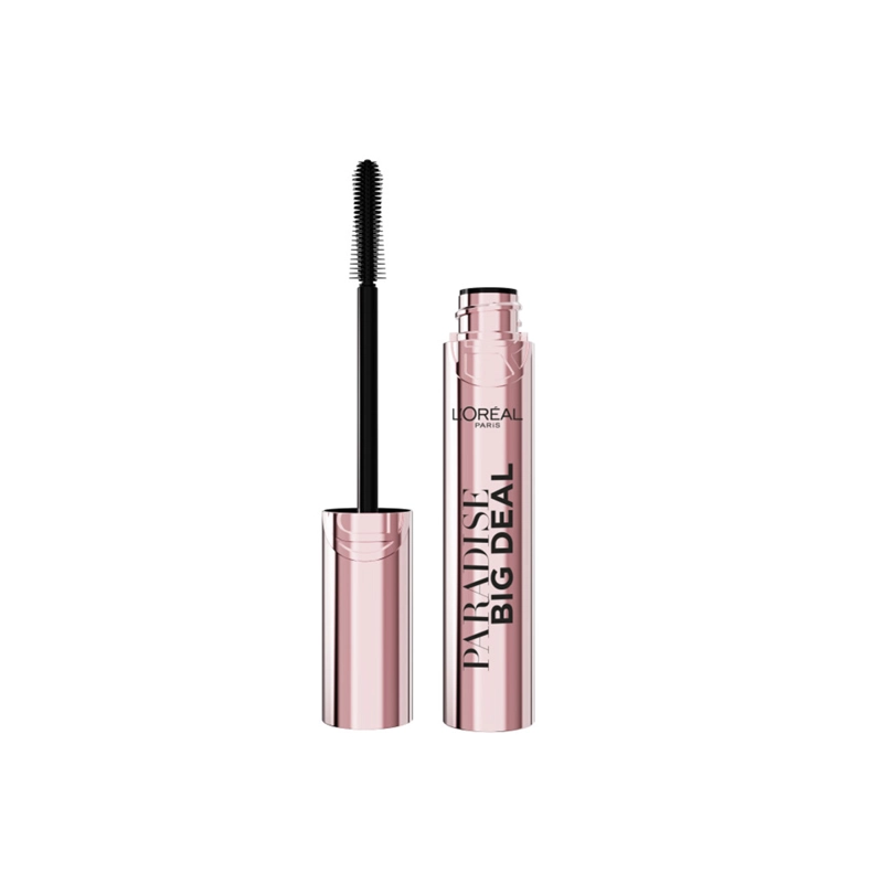 MÁSCARA DE PESTAÑAS LOREAL 9.5 ML PARADISE BIG DEAL - 2