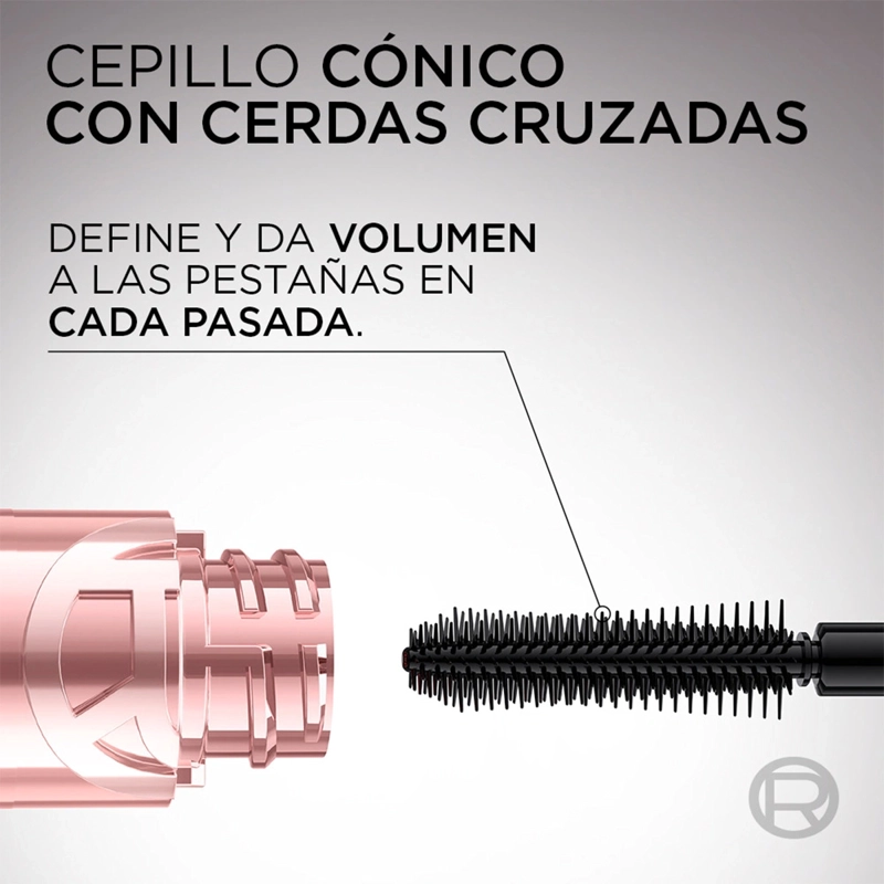 MÁSCARA DE PESTAÑAS LOREAL 9.5 ML PARADISE BIG DEAL - 3