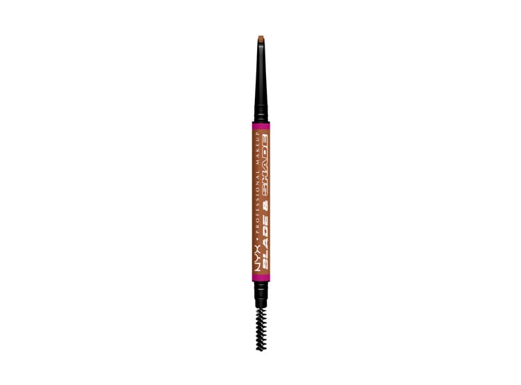 LÁPIZ PARA CEJAS NYX 14 GR BLADE & SHADE - 2