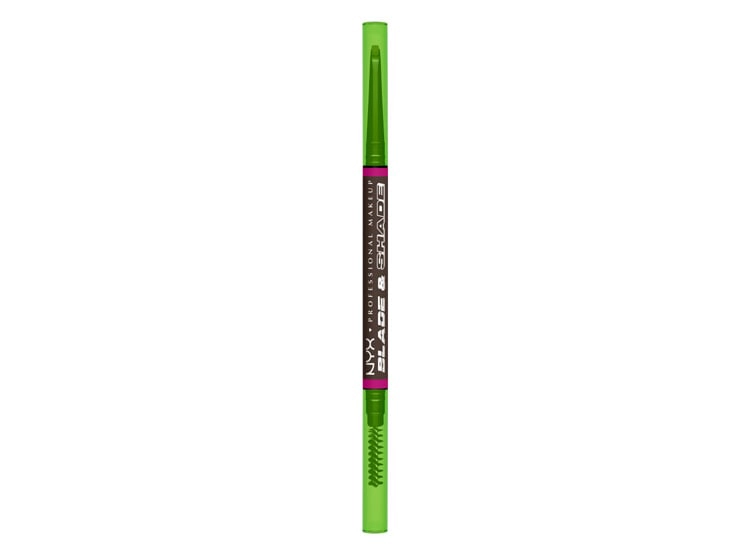 LÁPIZ PARA CEJAS NYX 14 GR BLADE & SHADE - 1