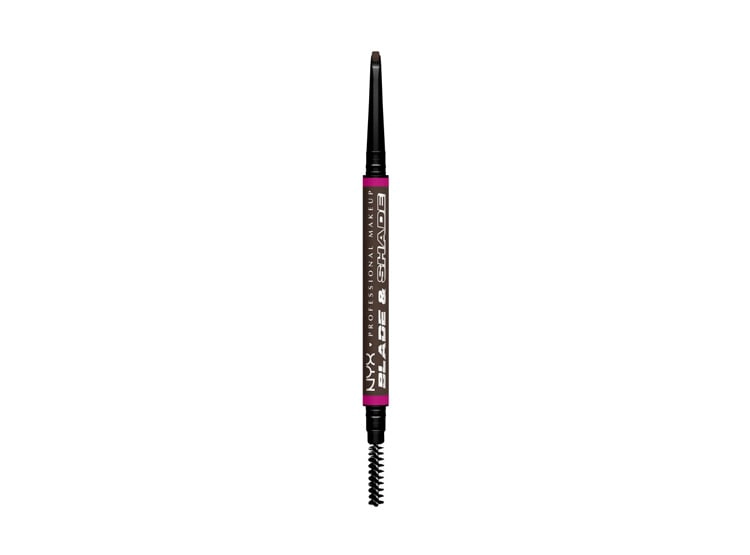 LÁPIZ PARA CEJAS NYX 14 GR BLADE & SHADE - 2