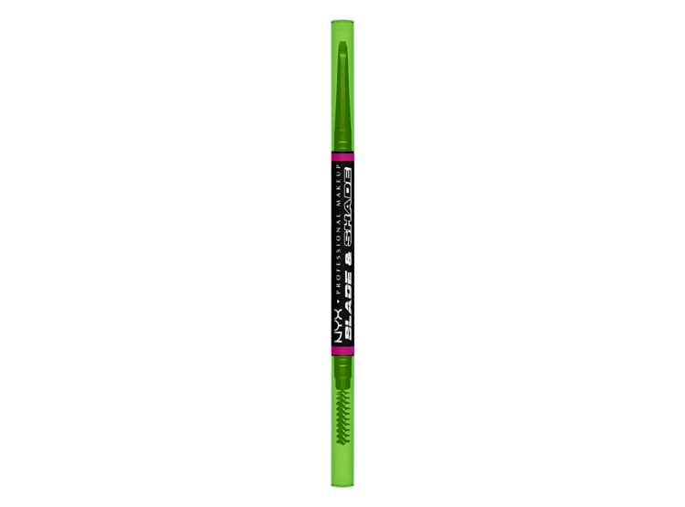 LÁPIZ PARA CEJAS NYX 14 GR BLADE & SHADE - 1