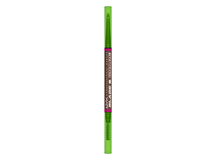 LÁPIZ PARA CEJAS NYX 14 GR BLADE & SHADE - 1
