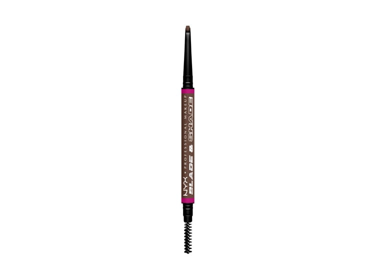 LÁPIZ PARA CEJAS NYX 14 GR BLADE & SHADE - 2