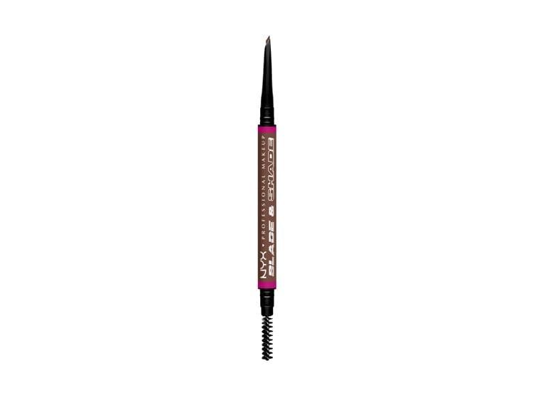 LÁPIZ PARA CEJAS NYX 14 GR BLADE & SHADE - 2