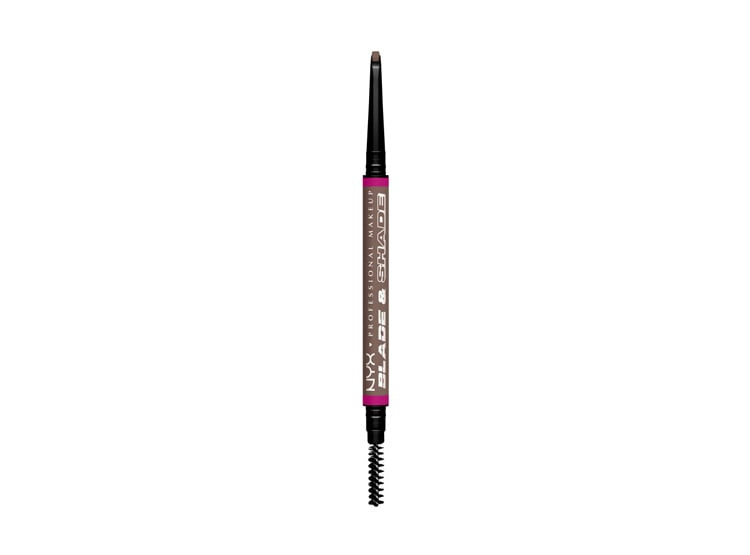 LÁPIZ PARA CEJAS NYX 14 GR BLADE & SHADE - 2