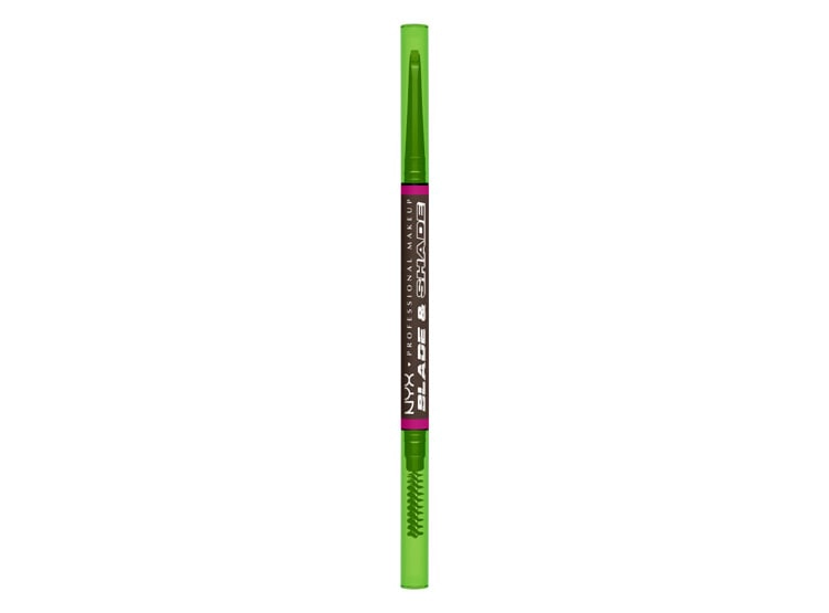 LÁPIZ PARA CEJAS NYX 14 GR BLADE & SHADE - 1