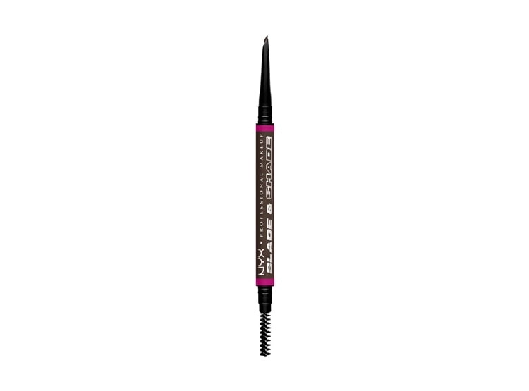 LÁPIZ PARA CEJAS NYX 14 GR BLADE & SHADE - 2