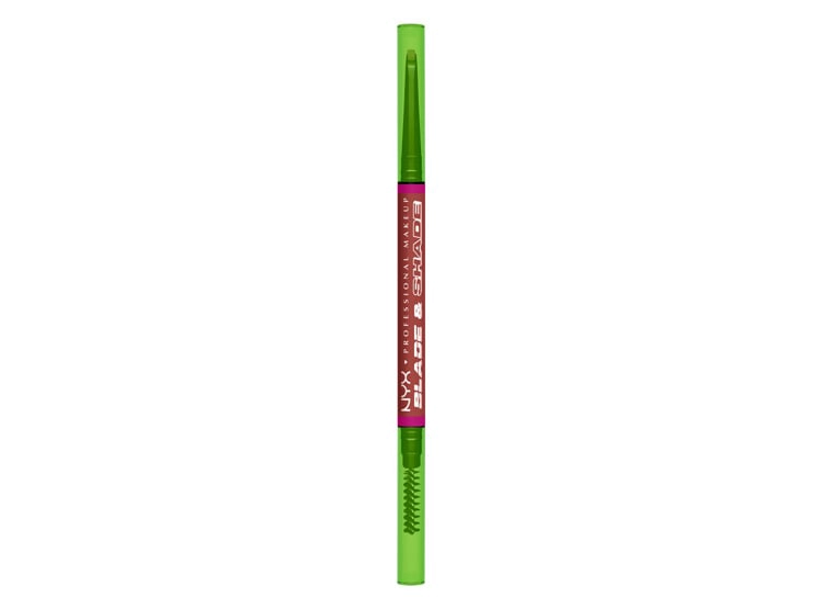 LÁPIZ PARA CEJAS NYX 14 GR BLADE & SHADE - 1
