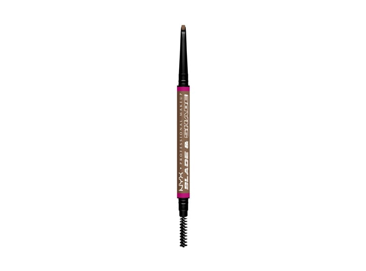 LÁPIZ PARA CEJAS NYX 14 GR BLADE & SHADE - 2