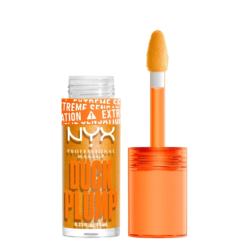 BRILLO LABIAL NYX 7 ML DUCK PLUMP PLUMPING GLOSS - 2
