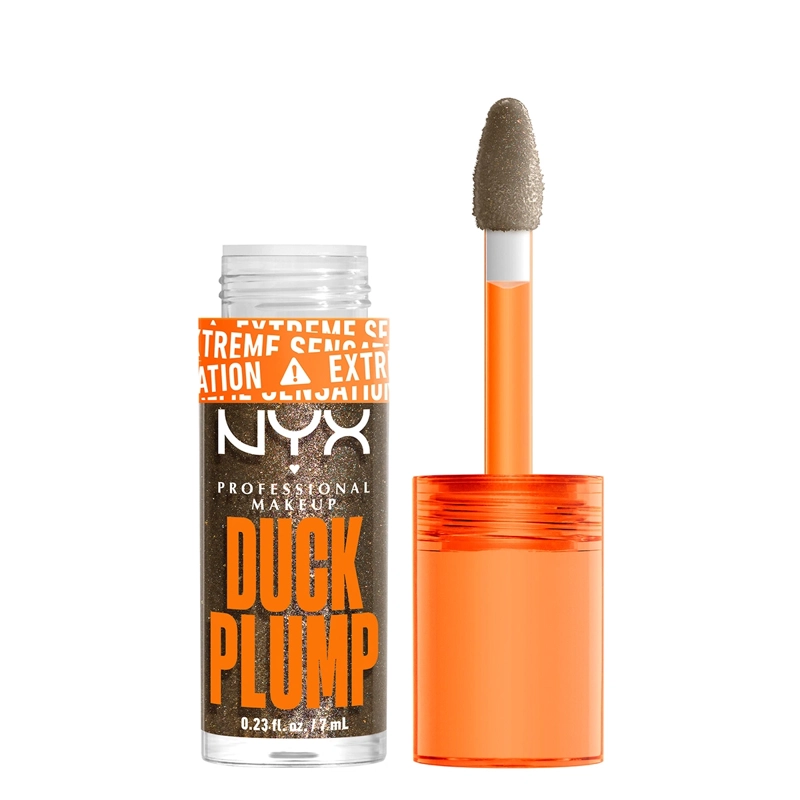 BRILLO LABIAL NYX 7 ML DUCK PLUMP PLUMPING GLOSS - 2