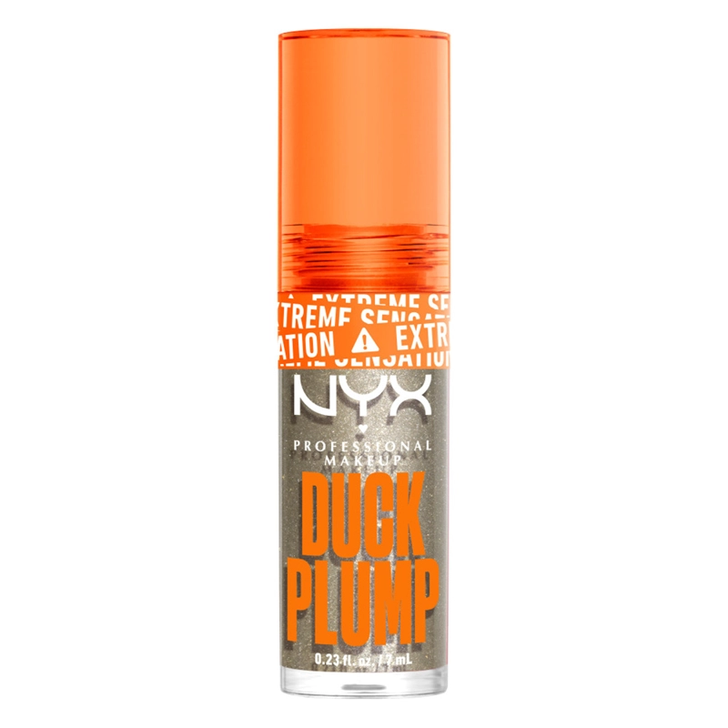 NYX BRILLO LABIAL NYX 7 ML DUCK PLUMP PLUMPING GLOSS