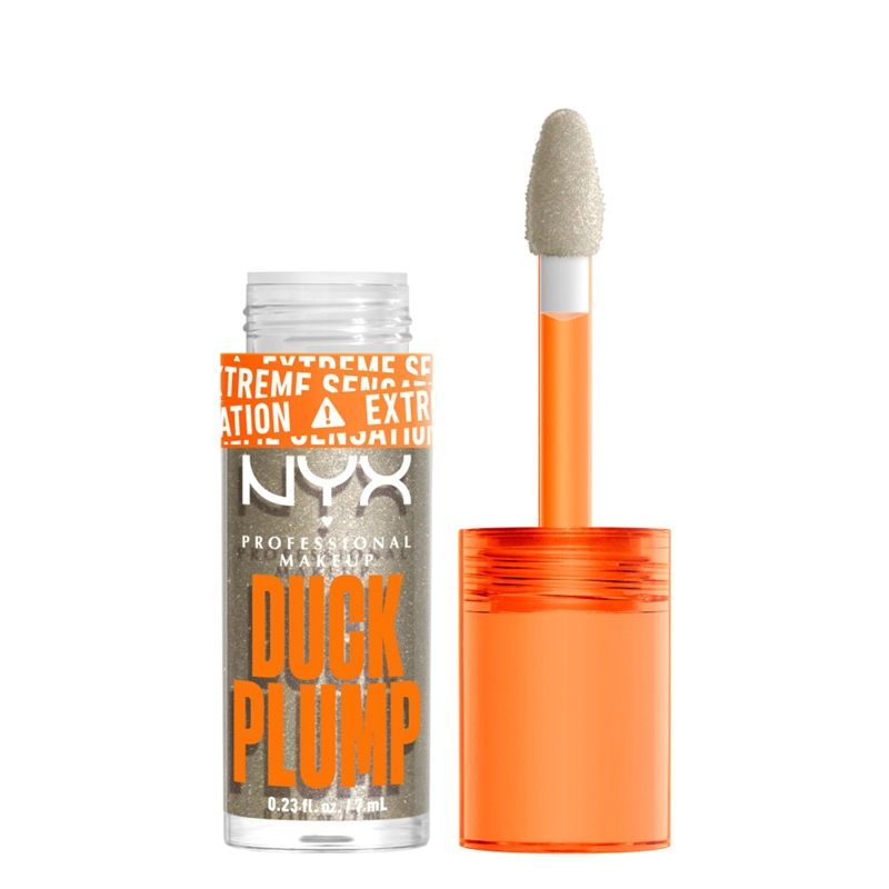 BRILLO LABIAL NYX 7 ML DUCK PLUMP PLUMPING GLOSS - 2