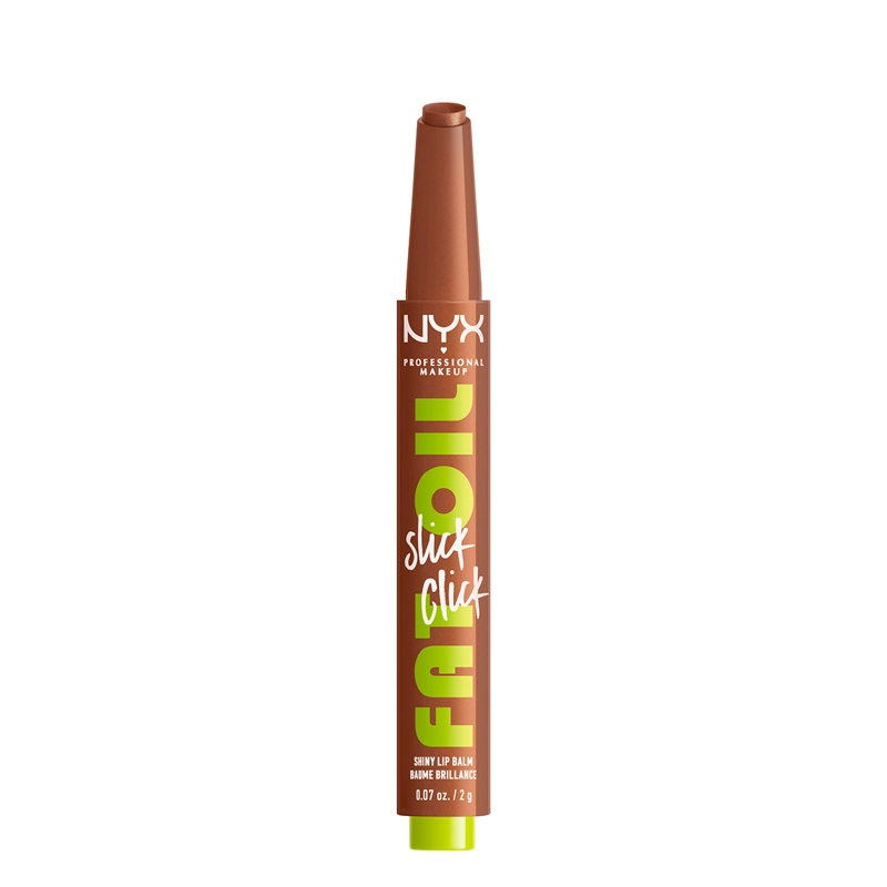 LABIAL NYX 2 GR FAT OIL SLICK CLICK - 2