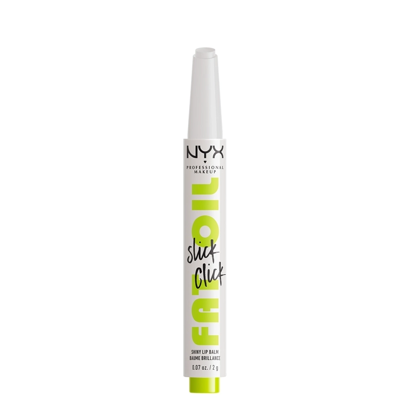 LABIAL NYX 2 GR FAT OIL SLICK CLICK - 2