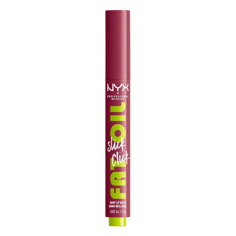 LABIAL NYX 2 GR FAT OIL SLICK CLICK - 1