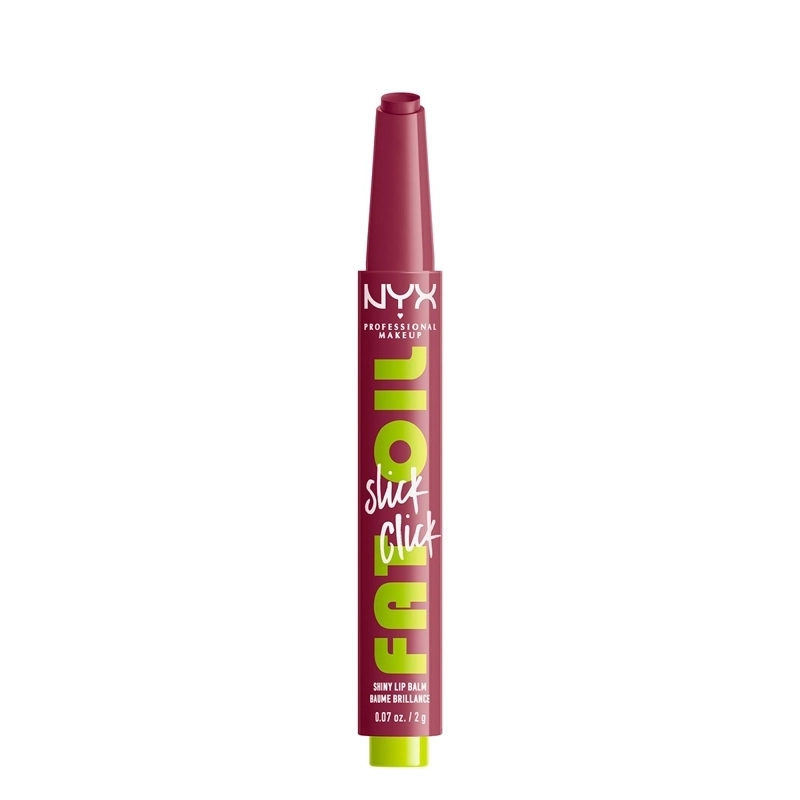 LABIAL NYX 2 GR FAT OIL SLICK CLICK - 2