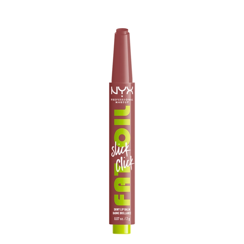 LABIAL NYX 2 GR FAT OIL SLICK CLICK - 2