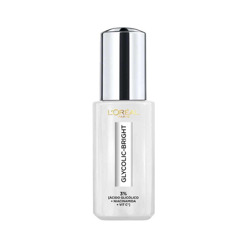 SÉRUM OJOS LOREAL GLYCOLIC BRIGHT 20 GR ANTIOJERAS - 2