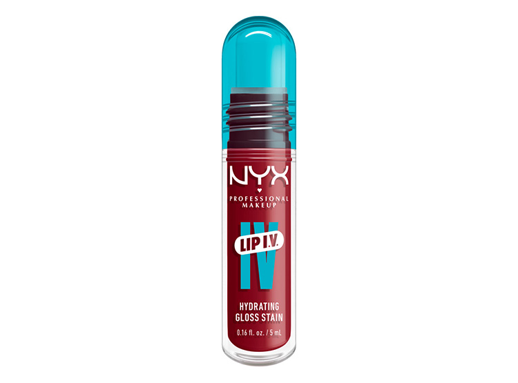 BRILLO LABIAL NYX IV HYDRATING GLOSS - 1