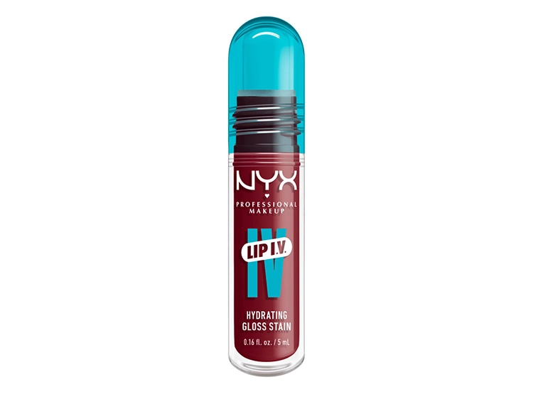 BRILLO LABIAL NYX IV HYDRATING GLOSS - 1