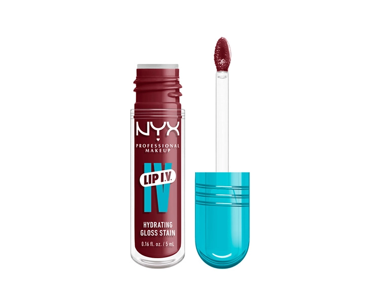 BRILLO LABIAL NYX IV HYDRATING GLOSS - 2
