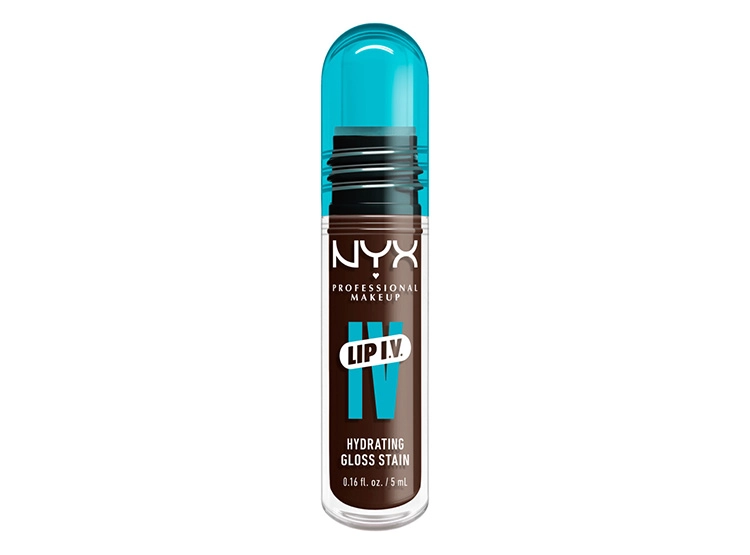 BRILLO LABIAL NYX IV HYDRATING GLOSS - 1