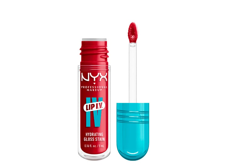 BRILLO LABIAL NYX IV HYDRATING GLOSS - 2