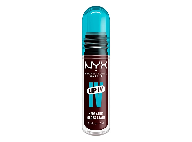 BRILLO LABIAL NYX IV HYDRATING GLOSS - 1