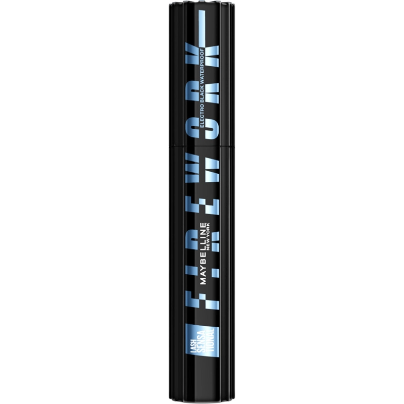 MÁSCARA DE PESTAÑAS MAYBELLINE WATERPROOF 10 ML LASH SENSATIONAL FIREWORK ELECTRO - 1