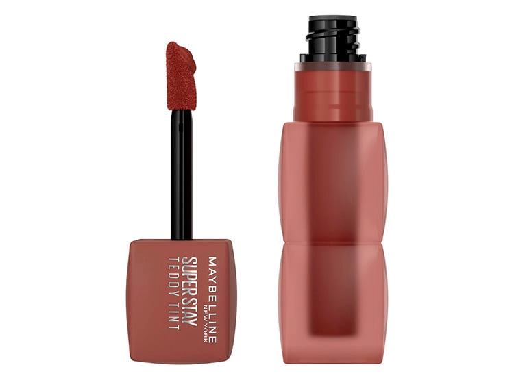 LABIAL LÍQUIDO MAYBELLINE SUPER STAY TEDDY TINT - 2