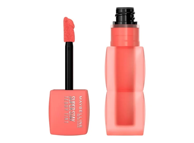 LABIAL LÍQUIDO MAYBELLINE SUPER STAY TEDDY TINT - 2