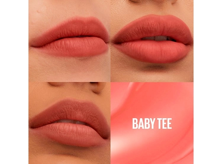 LABIAL LÍQUIDO MAYBELLINE SUPER STAY TEDDY TINT - 4