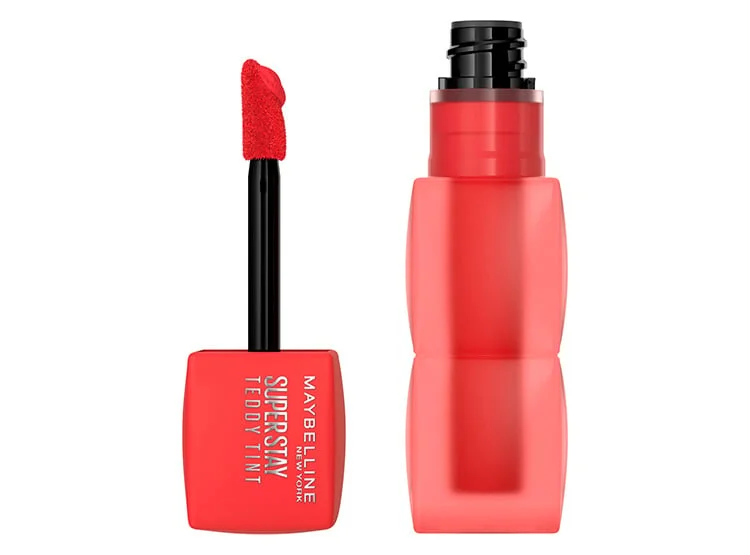 LABIAL LÍQUIDO MAYBELLINE SUPER STAY TEDDY TINT - 2