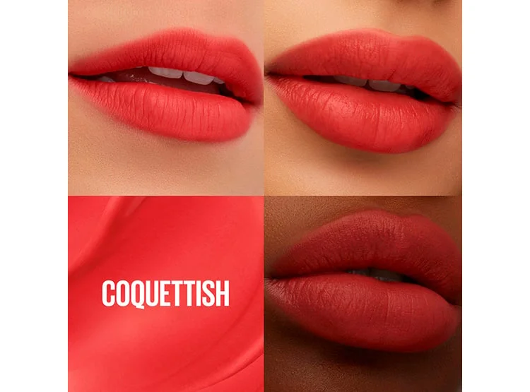 LABIAL LÍQUIDO MAYBELLINE SUPER STAY TEDDY TINT - 4