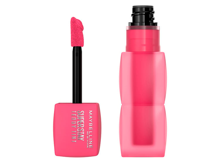 LABIAL LÍQUIDO MAYBELLINE SUPER STAY TEDDY TINT - 2