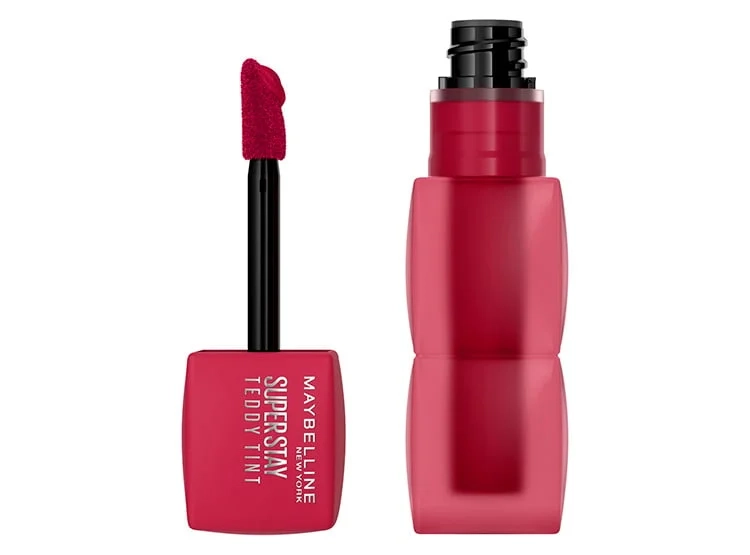 LABIAL LÍQUIDO MAYBELLINE SUPER STAY TEDDY TINT - 2