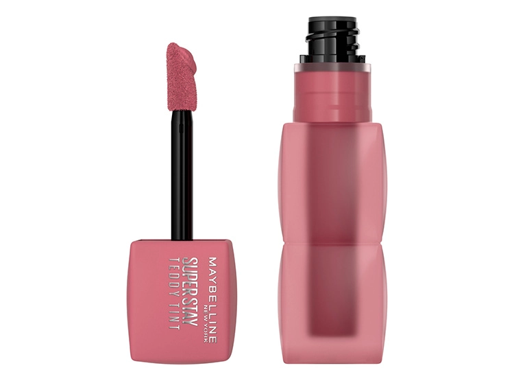 LABIAL LÍQUIDO MAYBELLINE SUPER STAY TEDDY TINT - 2
