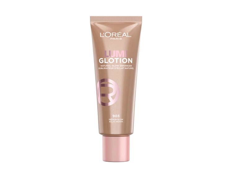 BASE DE MAQUILLAJE LOREAL 40 ML LUMI GLOTION ALL IN 1 FAIR GLOW - 1
