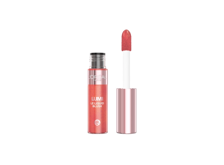 RUBOR LÍQUIDO LOREAL LUMI LE BLUSH 10 ML - 2