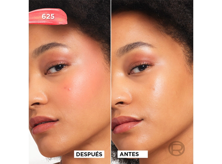 RUBOR LÍQUIDO LOREAL LUMI LE BLUSH 10 ML - 5