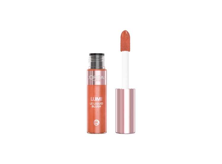 RUBOR LÍQUIDO LOREAL LUMI LE BLUSH 10 ML - 2