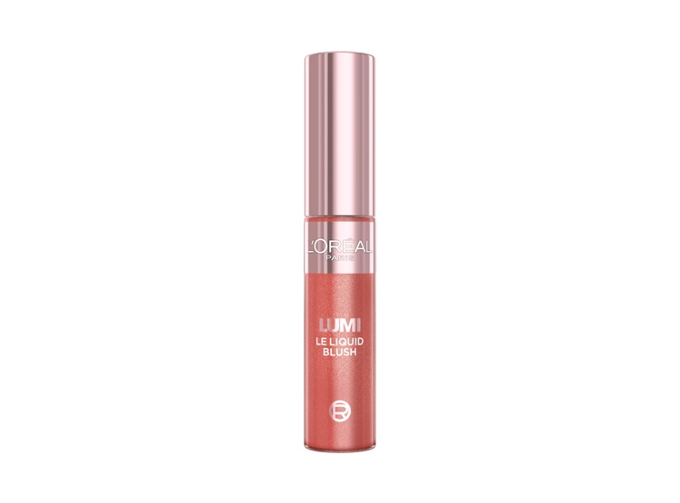 RUBOR LÍQUIDO LOREAL LUMI LE BLUSH 10 ML - 1