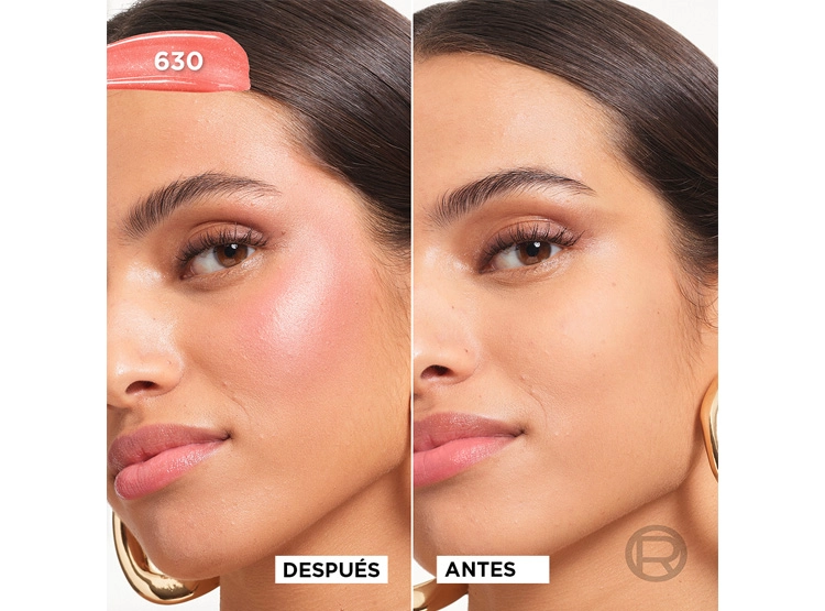 RUBOR LÍQUIDO LOREAL LUMI LE BLUSH 10 ML - 5