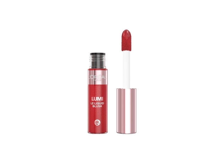 RUBOR LÍQUIDO LOREAL LUMI LE BLUSH 10 ML - 1