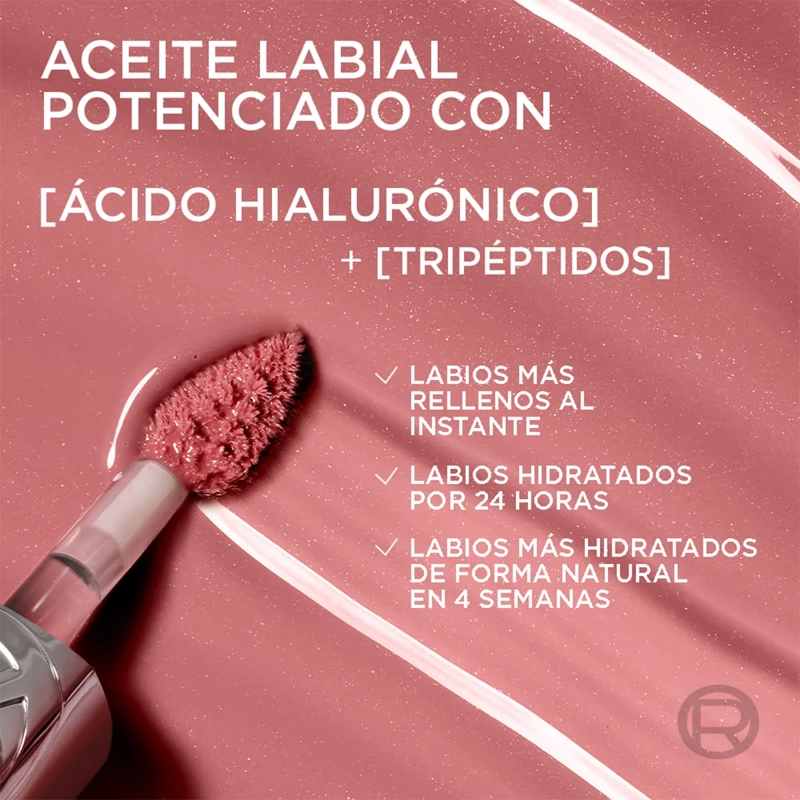 LABIAL LOREAL PLUMP AMBITION 5 ML - 6